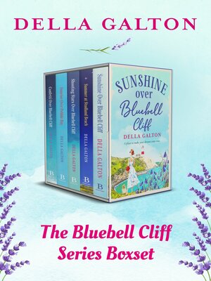 cover image of The Bluebell Cliff Series